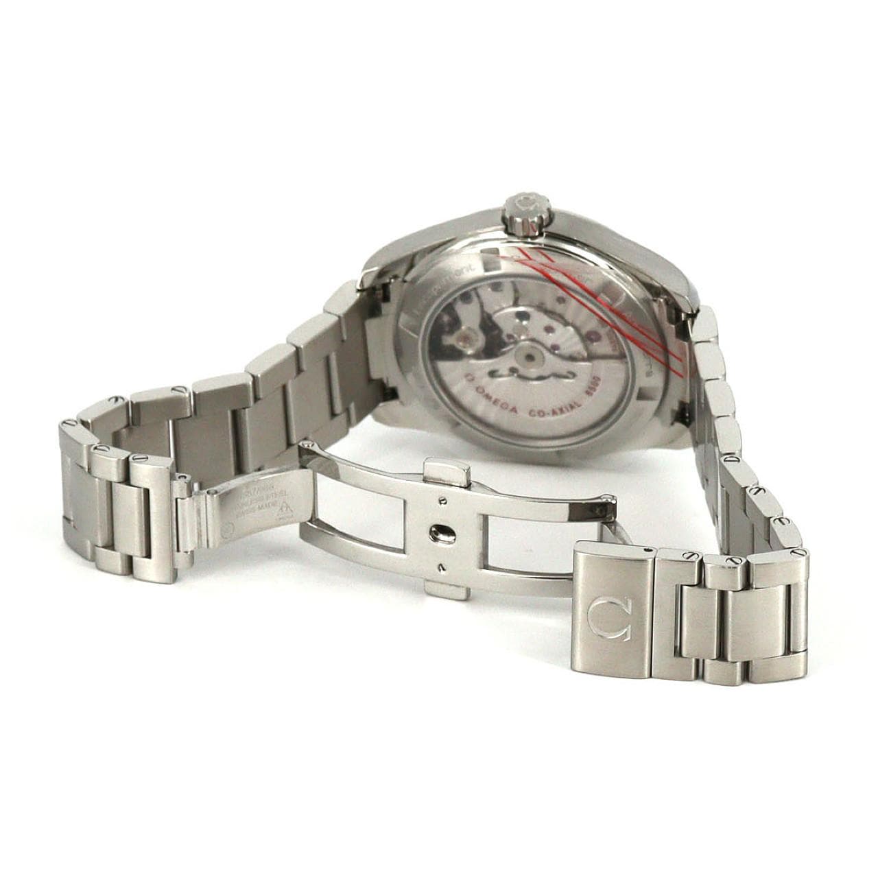 オメガ シーマスターアクアテラ 231.10.39.21.02.001 SS 自動巻