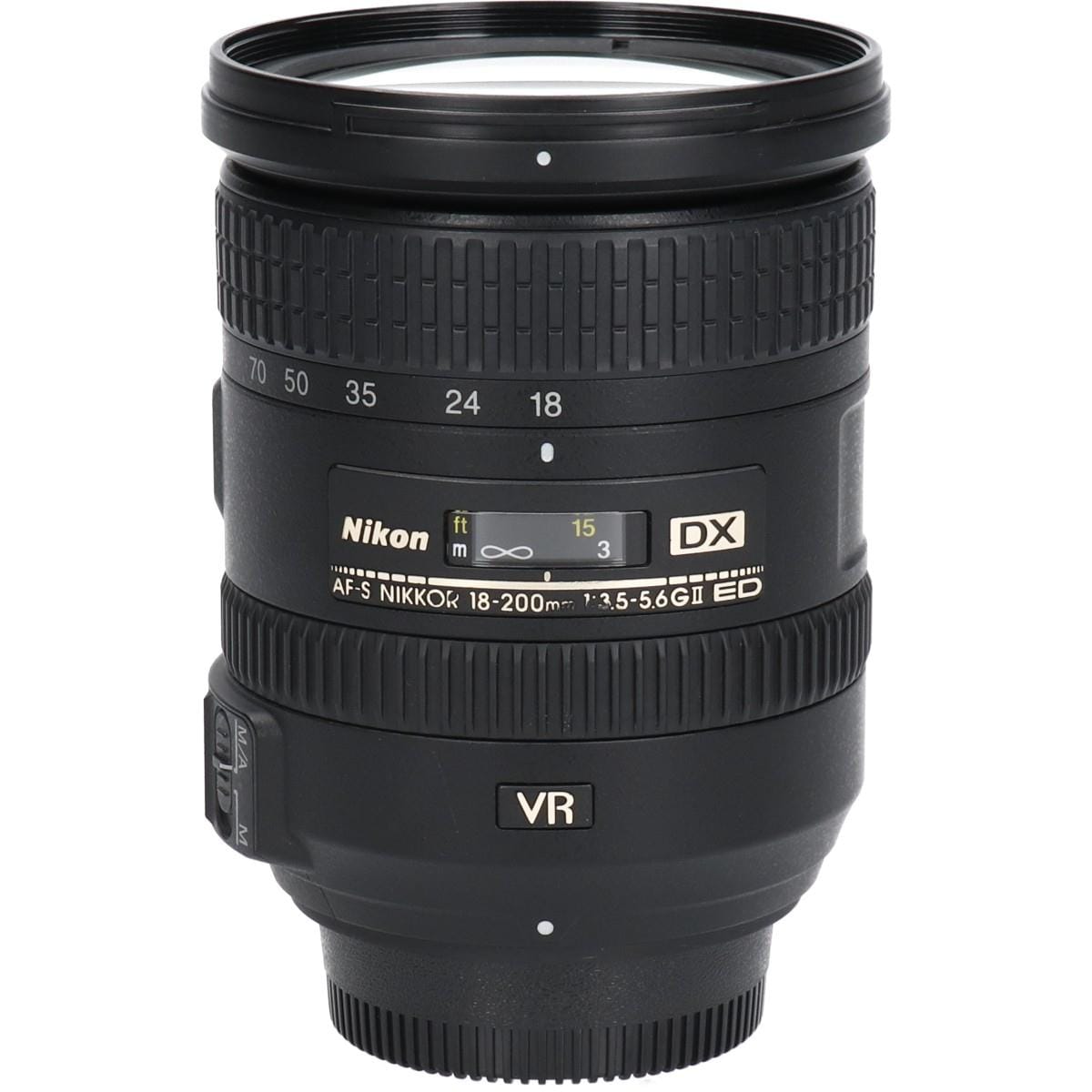 ＡＦ－Ｓ　ＤＸ１８－２００ｍｍ　Ｆ３．５－５．６ＧＶＲＩＩ