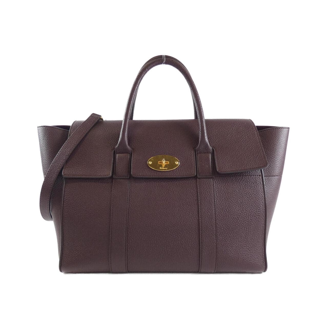 Mulberry Bayswater 帶肩帶 HH4191 346 包