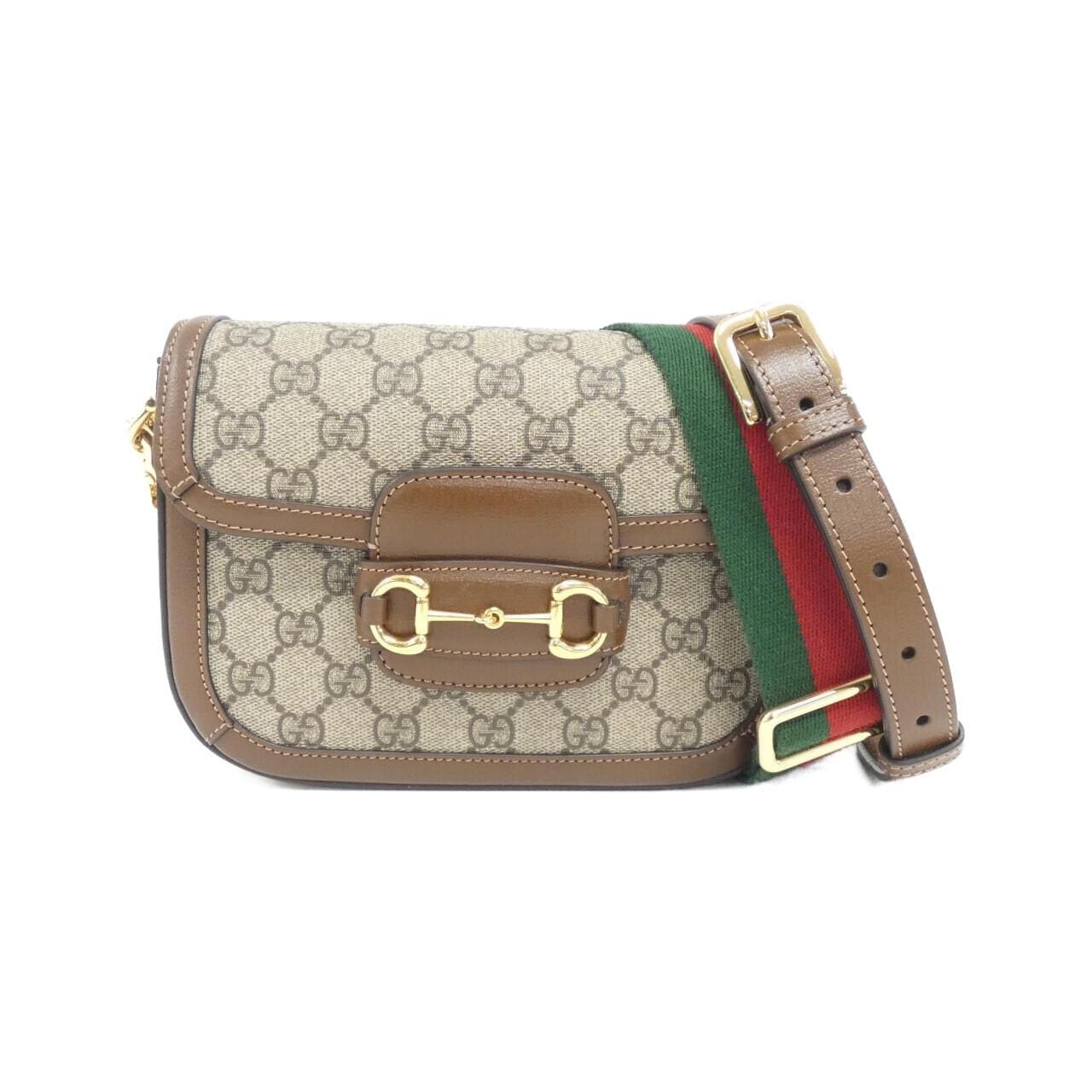 グッチ GUCCI HORSEBIT 1955 658574 HUHHG ショルダーバッグ