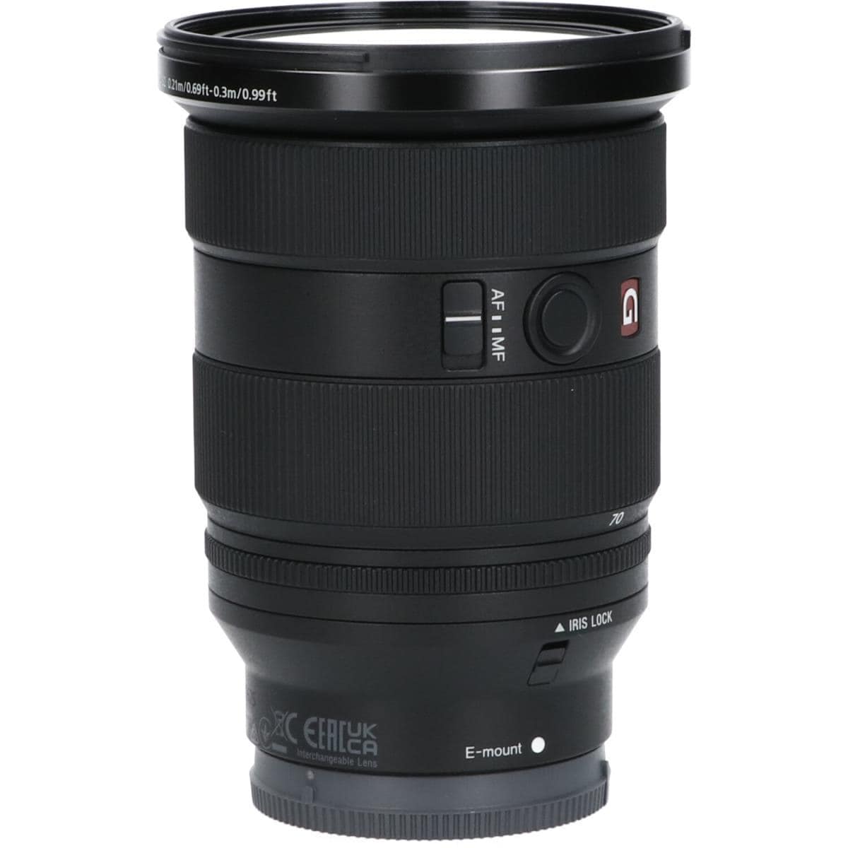 SONY FE24-70mm F2.8GM II