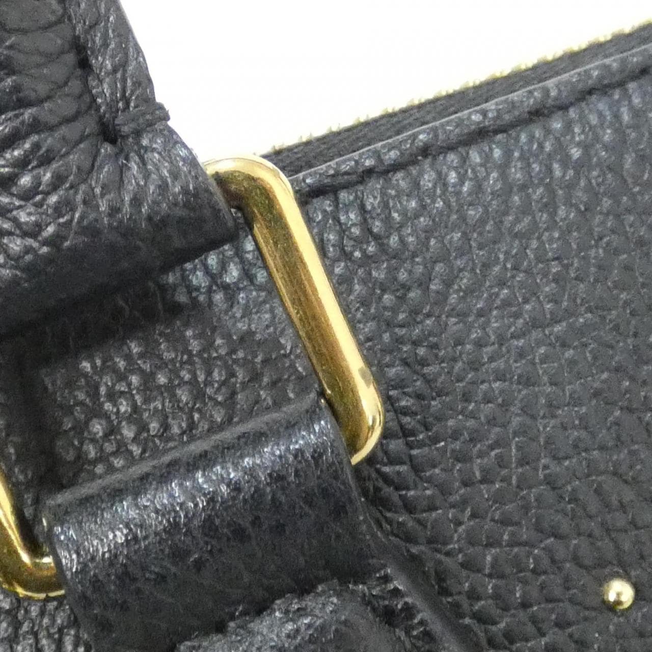 ルイヴィトン モノグラム アンプラント(スタッズ) スピーディ バンドリエール 25cm M46736 ボストンバッグ