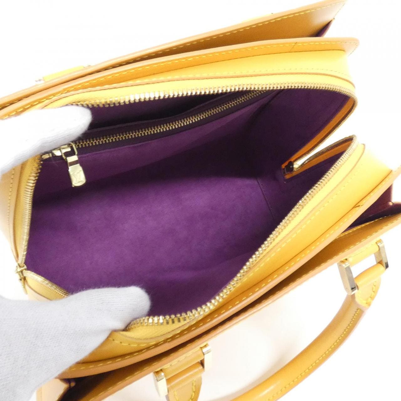 ルイヴィトン エピ ポンヌフ M52059 バッグ