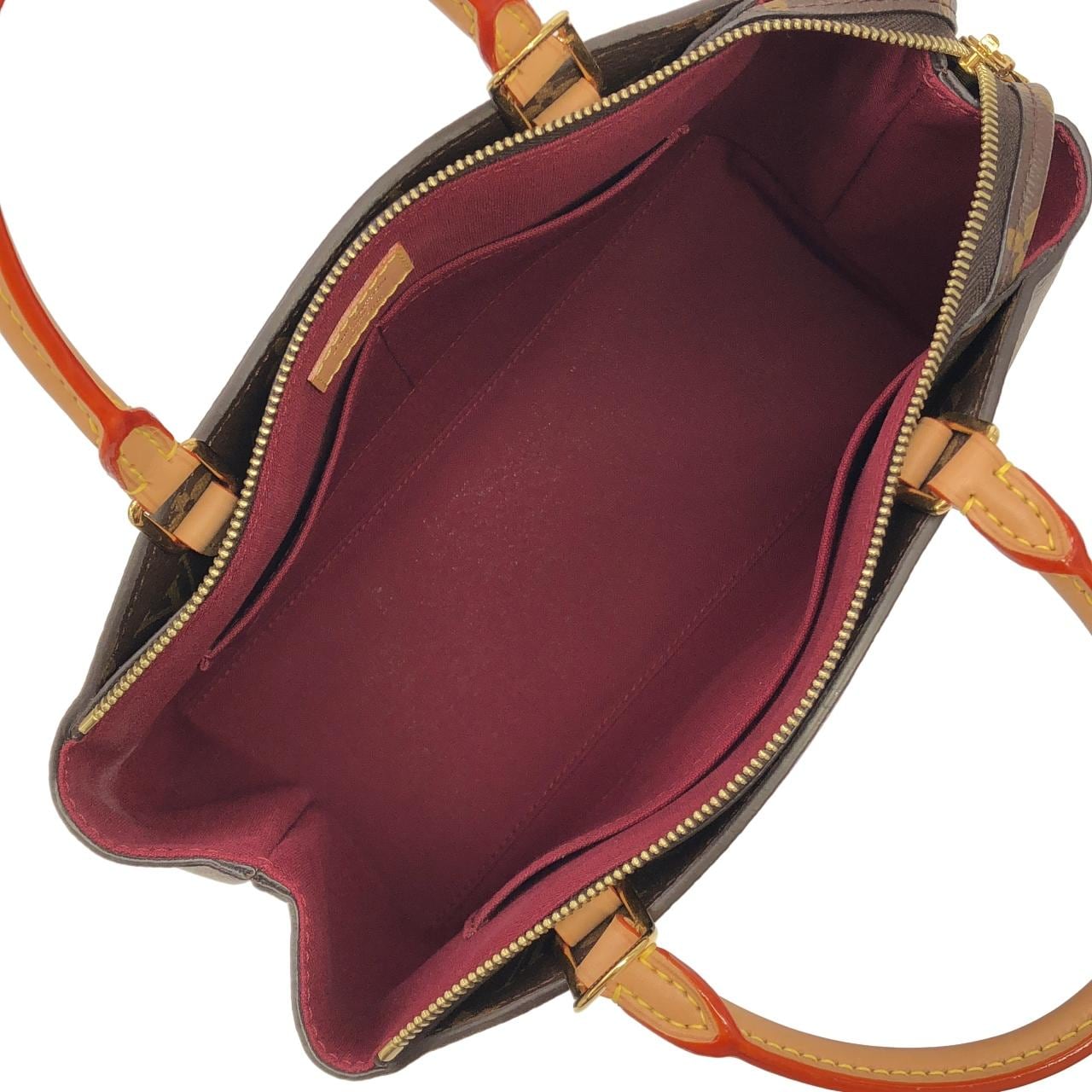 ルイヴィトン モノグラム プティ パレ PM M45900 バッグ