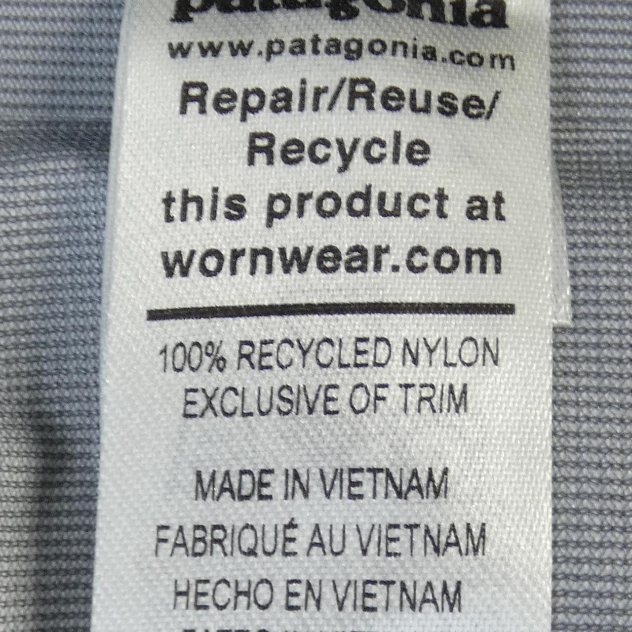 Patagonia PATAGONIA blouson