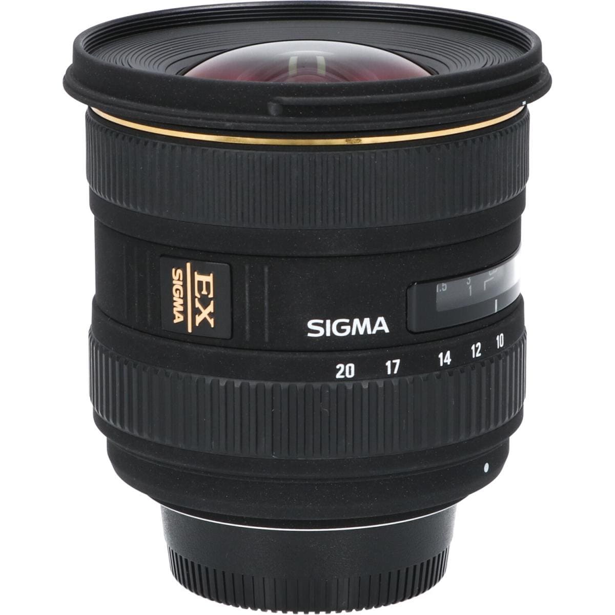 ＳＩＧＭＡ　ニコン１０－２０ｍｍ　Ｆ４－５．６ＥＸ　ＤＣ　ＨＳＭ