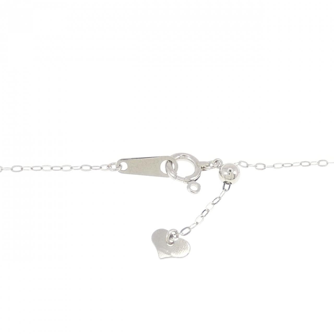PT ダイヤモンド ネックレス 0.30CT