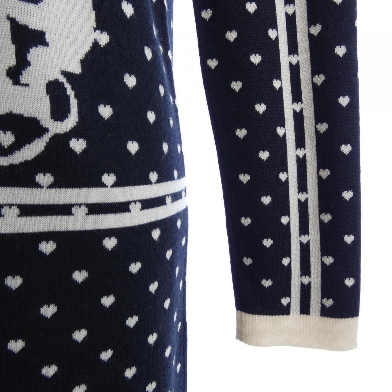 エルメス HERMES BRIDES DE GALA *87-7715 ワンピース