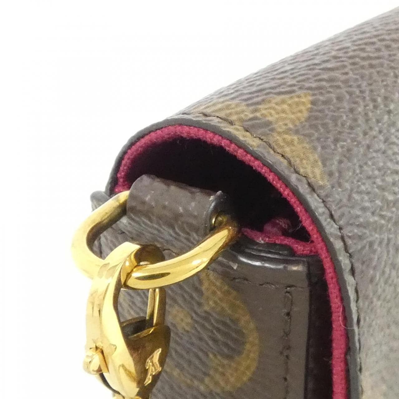 ルイヴィトン モノグラム ポシェット フェリシー M61276 ショルダーバッグ