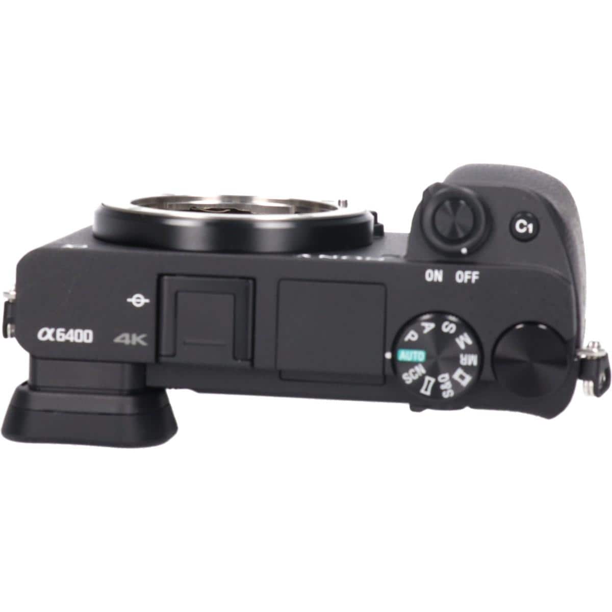 α６４００　ＩＬＣＥ－６４００　ブラック