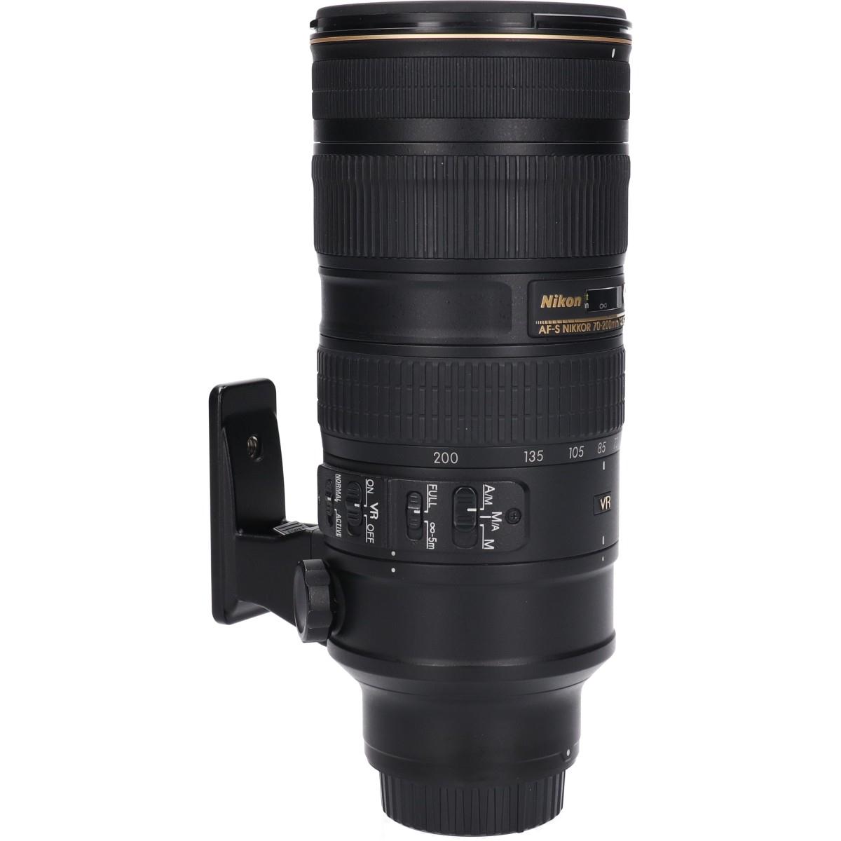 ＡＦ－Ｓ７０－２００ｍｍ　Ｆ２．８Ｇ　ＶＲＩＩ