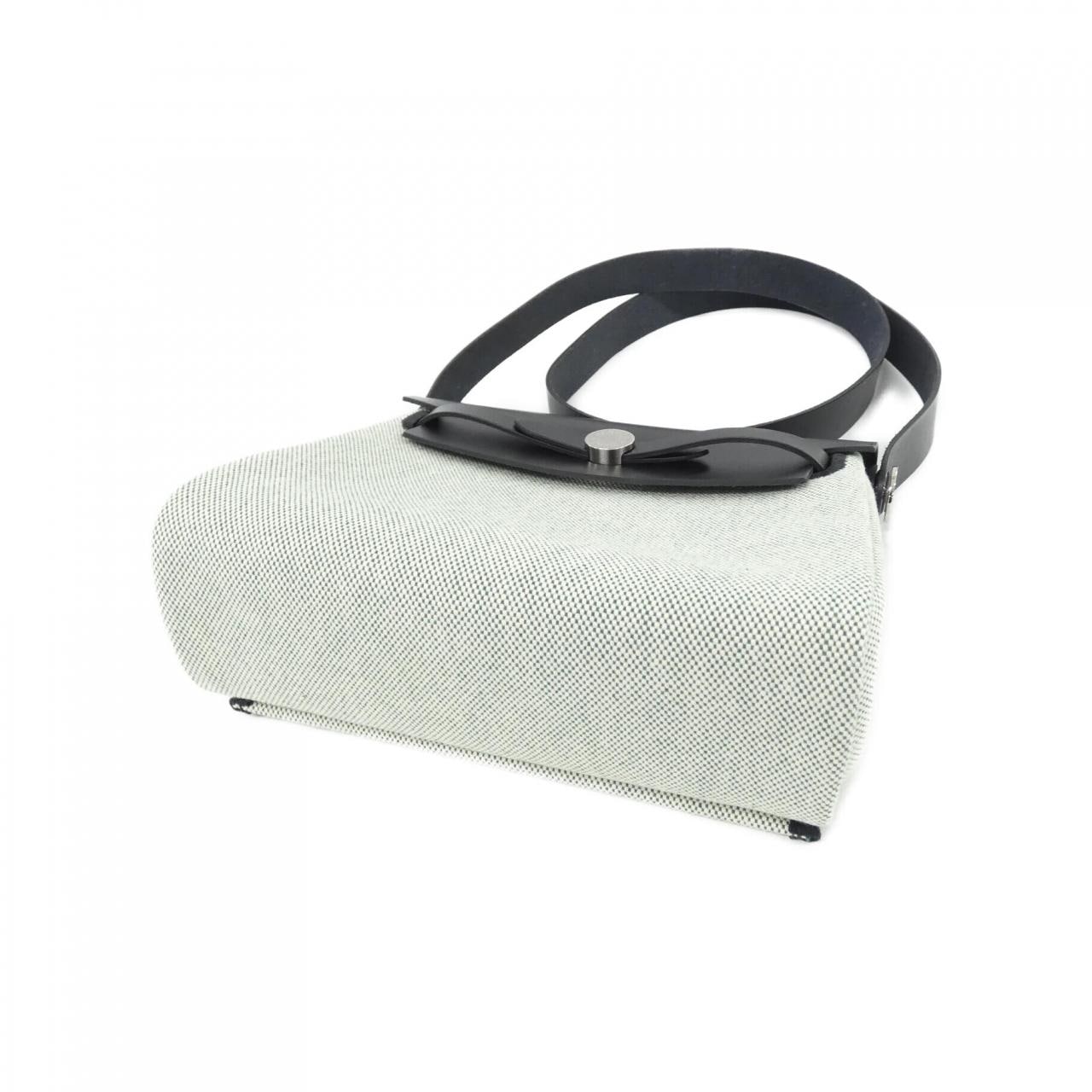 エルメス エールバッグ ジップ 20cm 085414CK ショルダーバッグ
