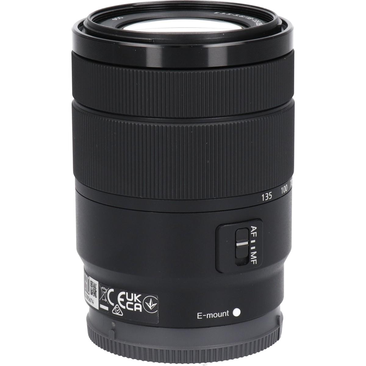 Ｅ１８－１３５ｍｍ　Ｆ３．５－５．６ＯＳＳ