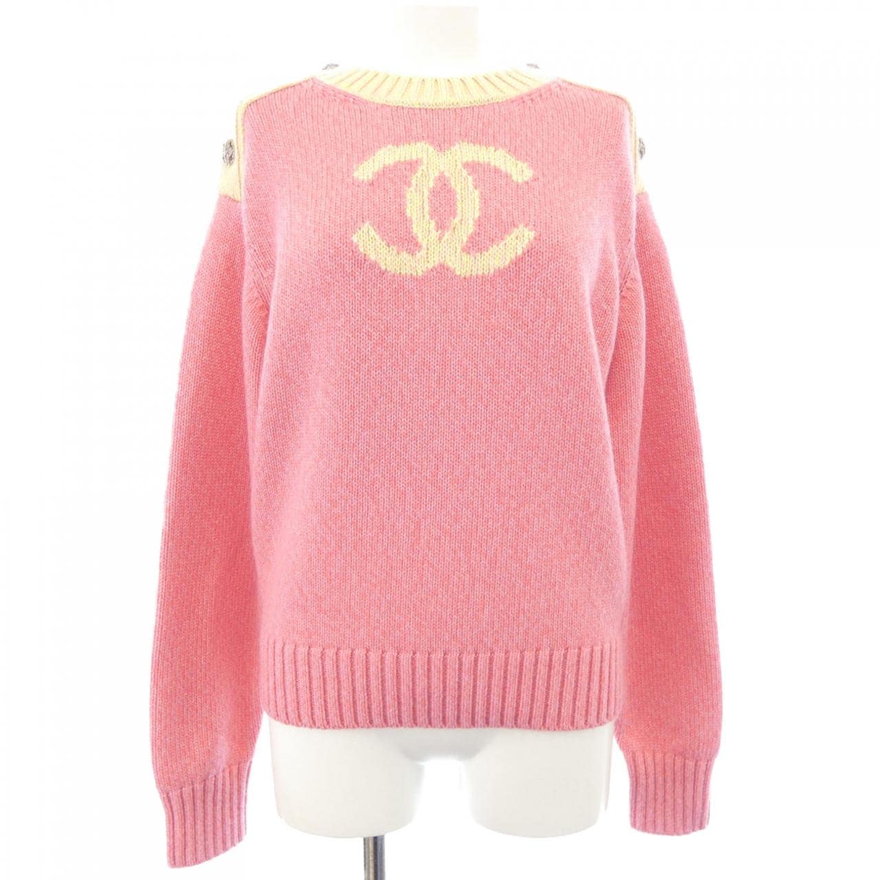 シャネル CHANEL ニット