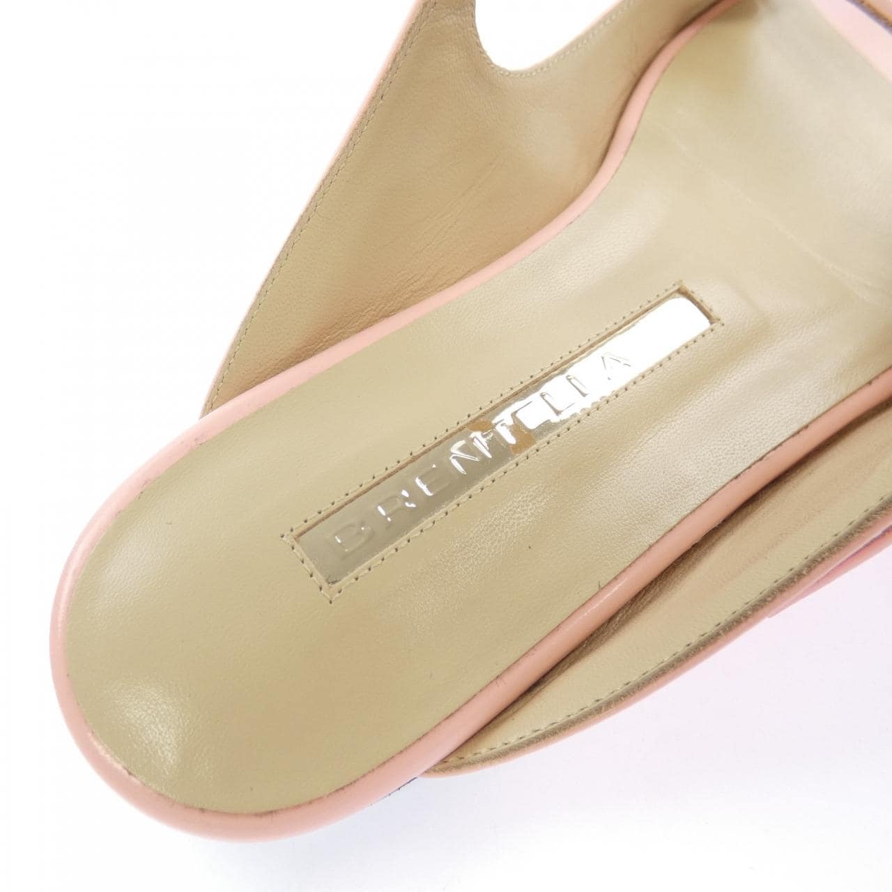 BRENTELLA サンダル