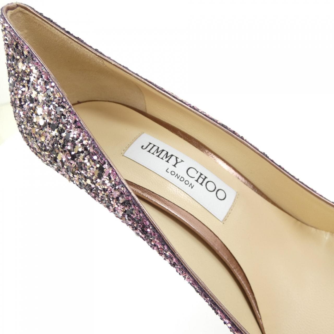 ジミーチュウ JIMMY CHOO パンプス