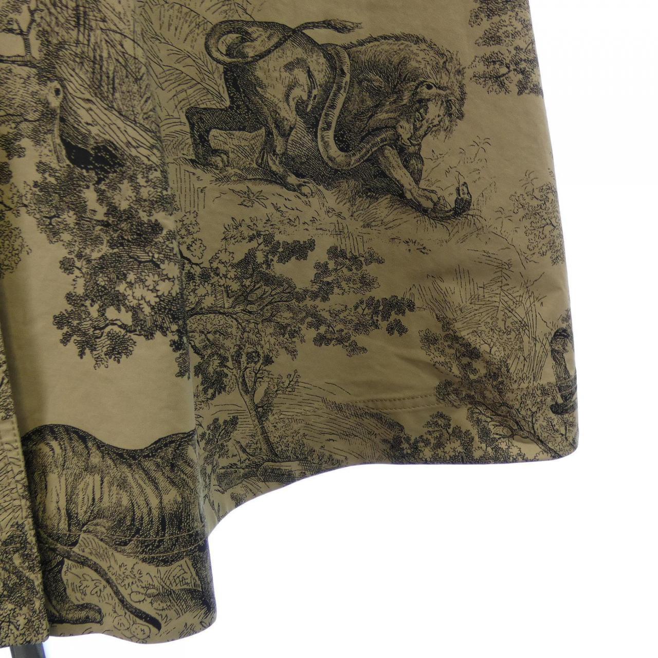 クリスチャンディオール CHRISTIAN DIOR トワル ドゥ ジュイ TOIL DE JOUY 257J64A3754 スカート