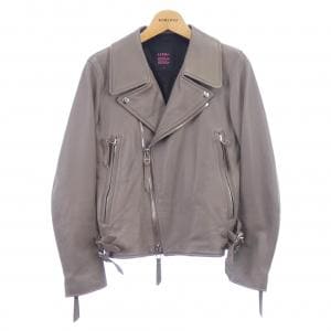 リミフゥ LIMI feu LR-J29-705 レザーライダースジャケット