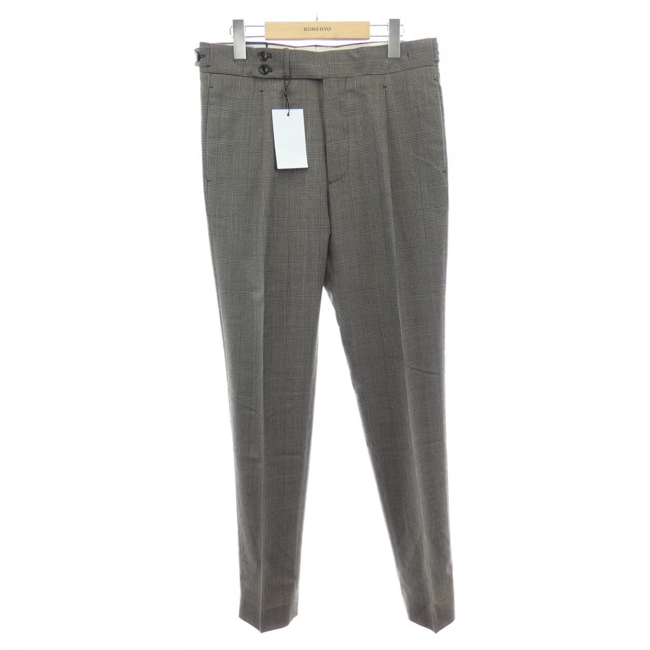 タリアトーレ TAGLIATORE P-BRANDON パンツ