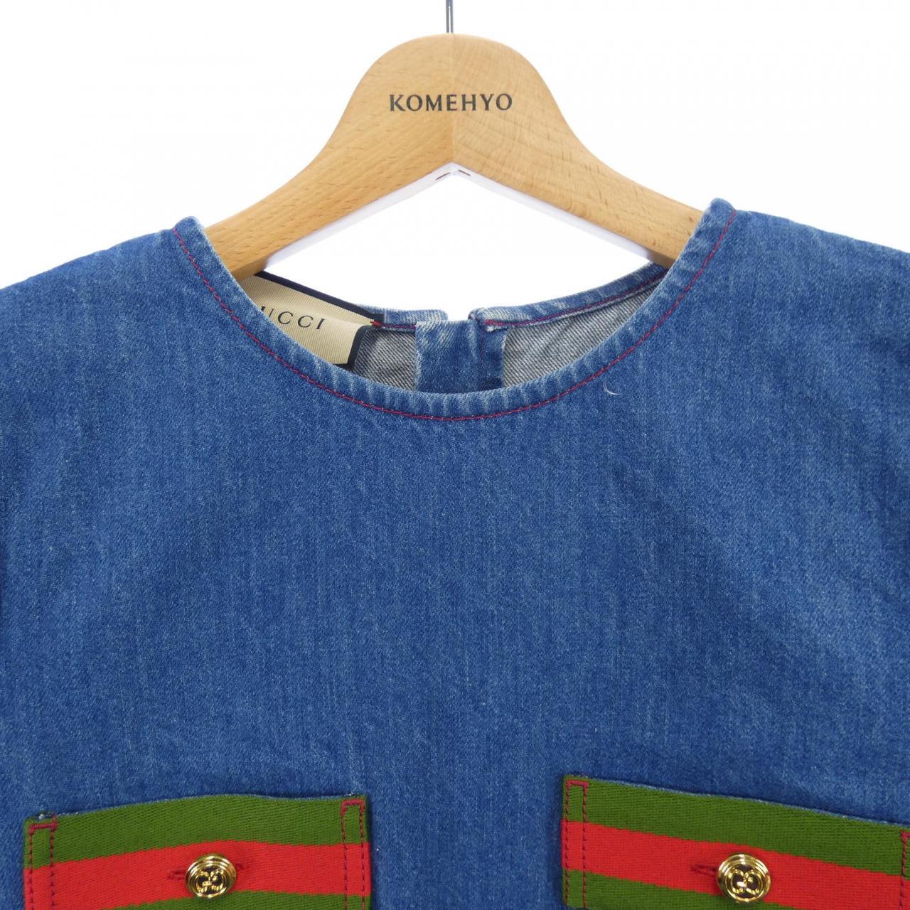 グッチ GUCCI 678827 XDBVX ワンピース