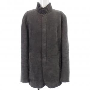 アルマーニコレツィオーニ ARMANI collezioni ムートンコート