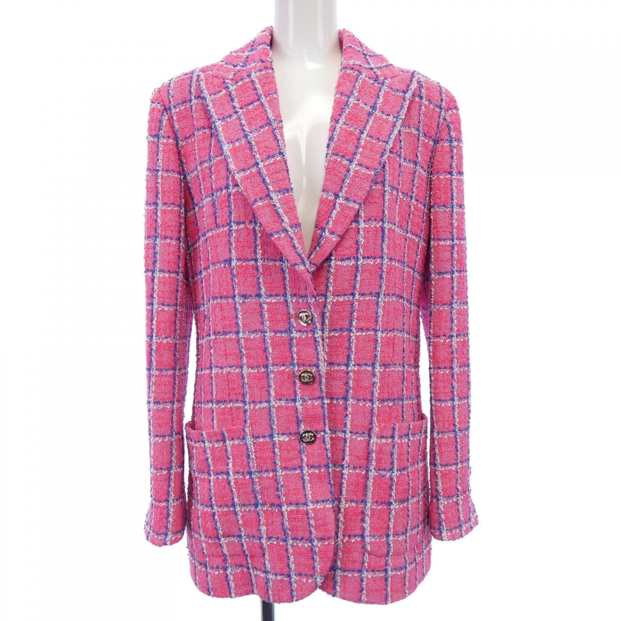 シャネル CHANEL P76732V68503 ジャケット