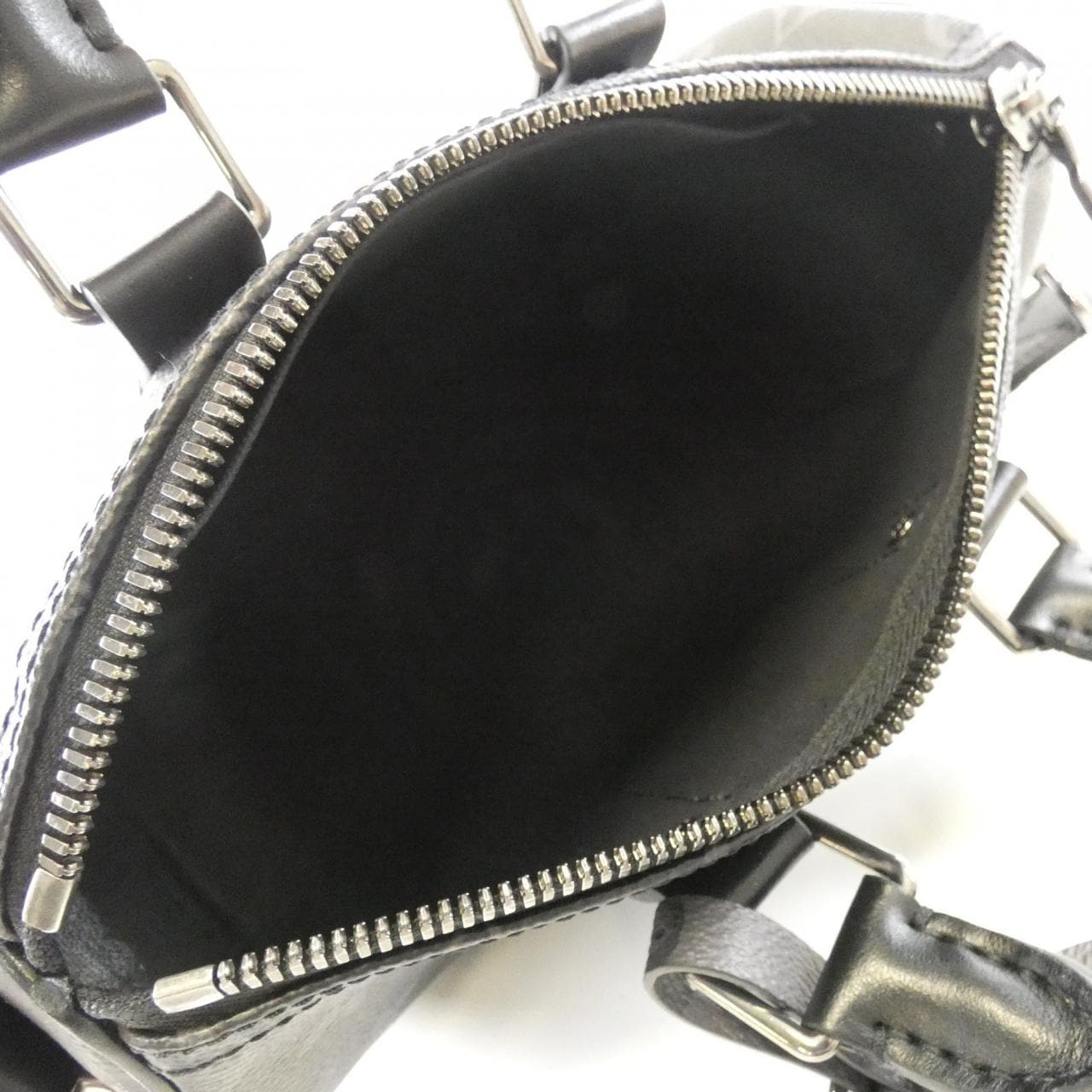 ルイヴィトン モノグラム エクリプス リバース キーポル バンドリエール 25cm M46271 ボストンバッグ