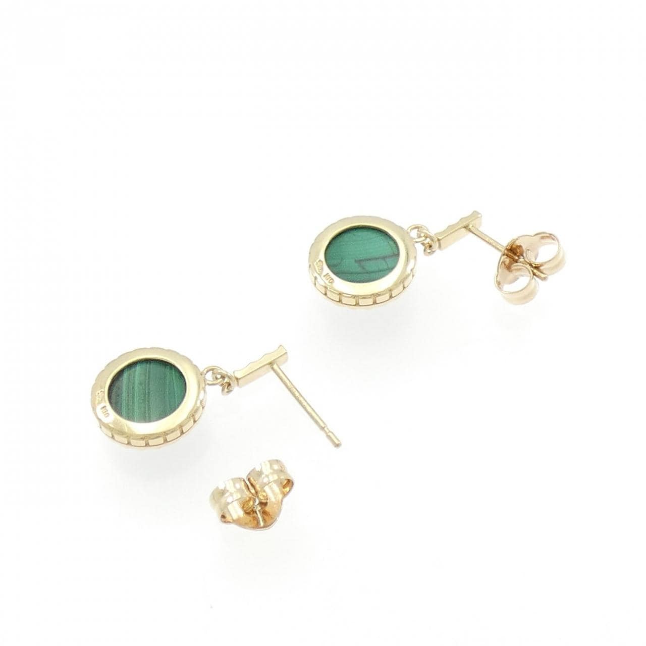 スタージュエリー クオーツ ピアス