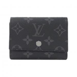 ルイヴィトン モノグラム エクリプス ヴィクター ウォレット M12598 財布