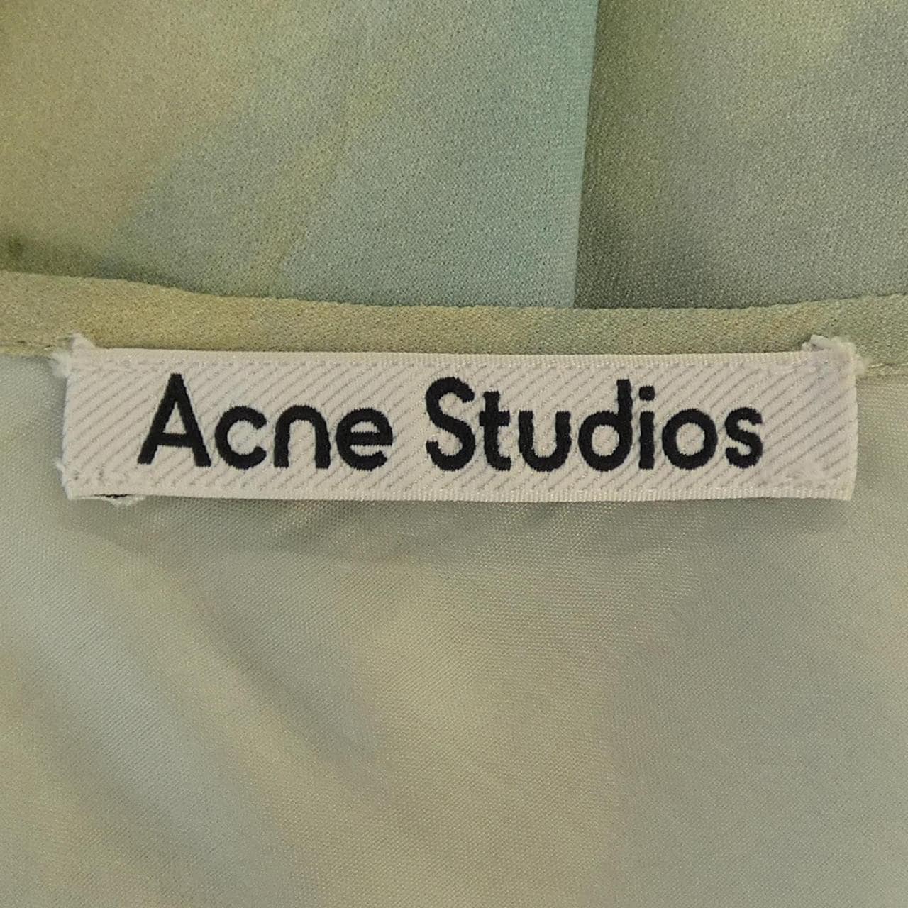アクネストゥディオズ ACNE STUDIOS FN-WN-DRES001038 ワンピース