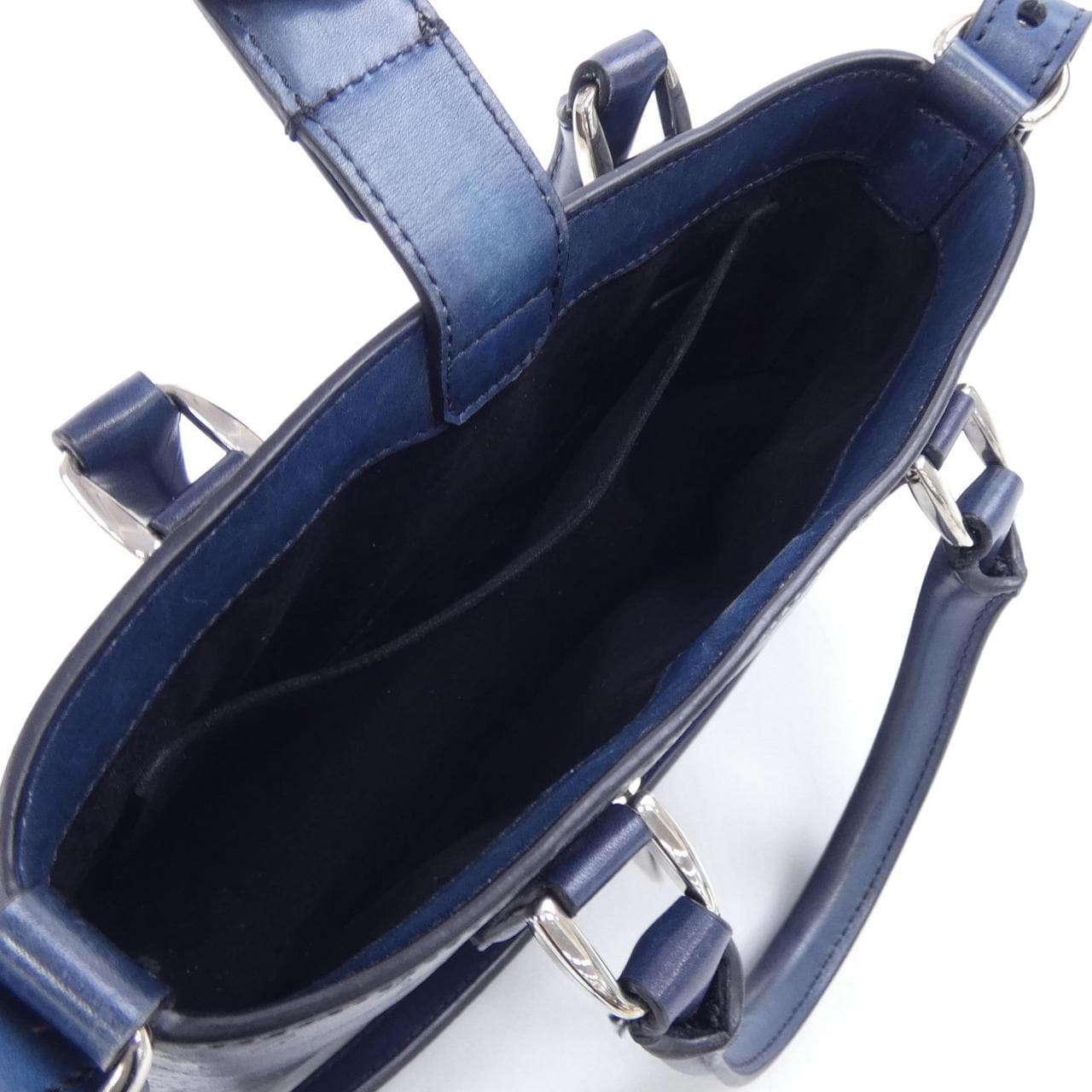 ベルルッティ Berluti トゥジュールガリバースクリットレザー BAG