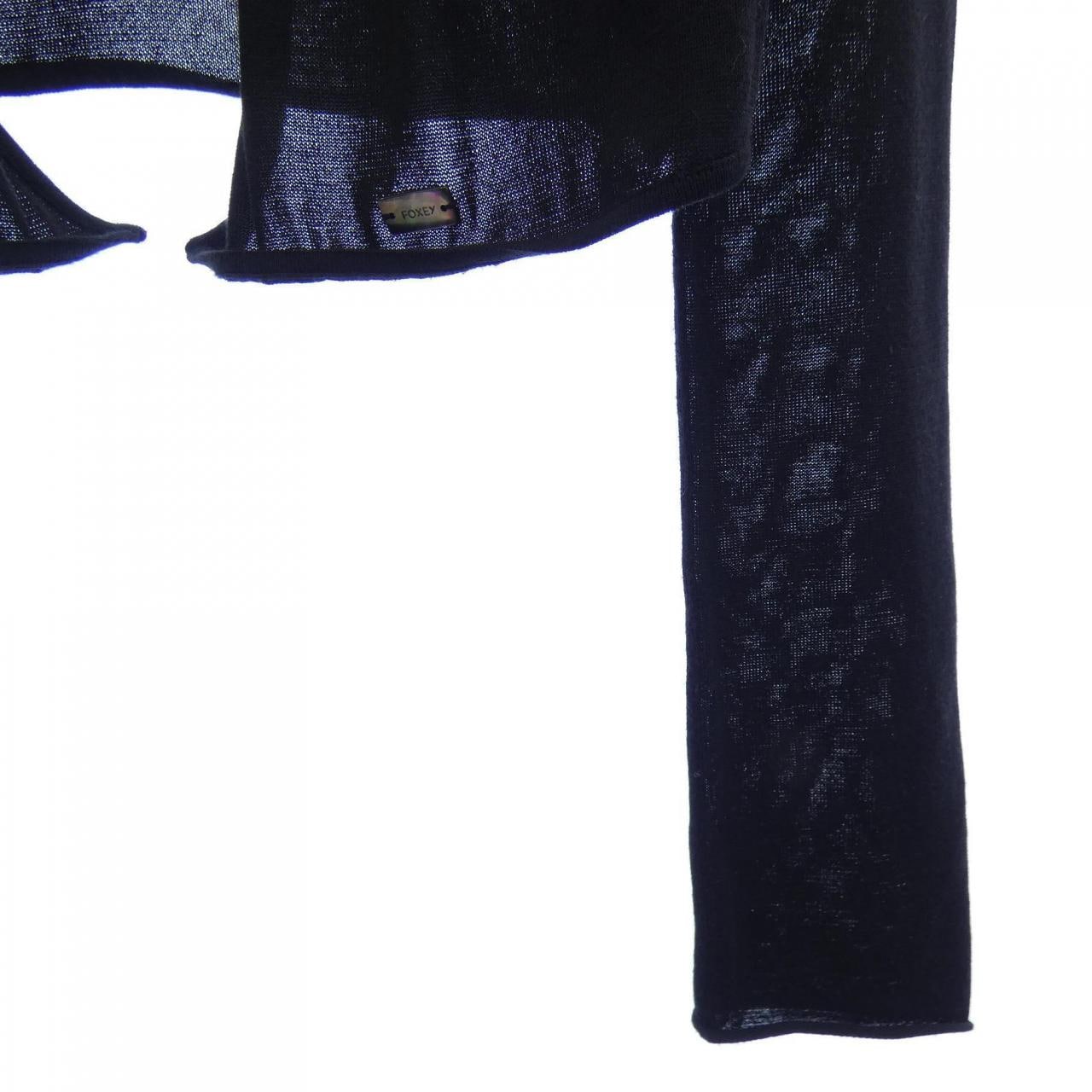 フォクシー FOXEY 37518-KSJF120MY カーディガン