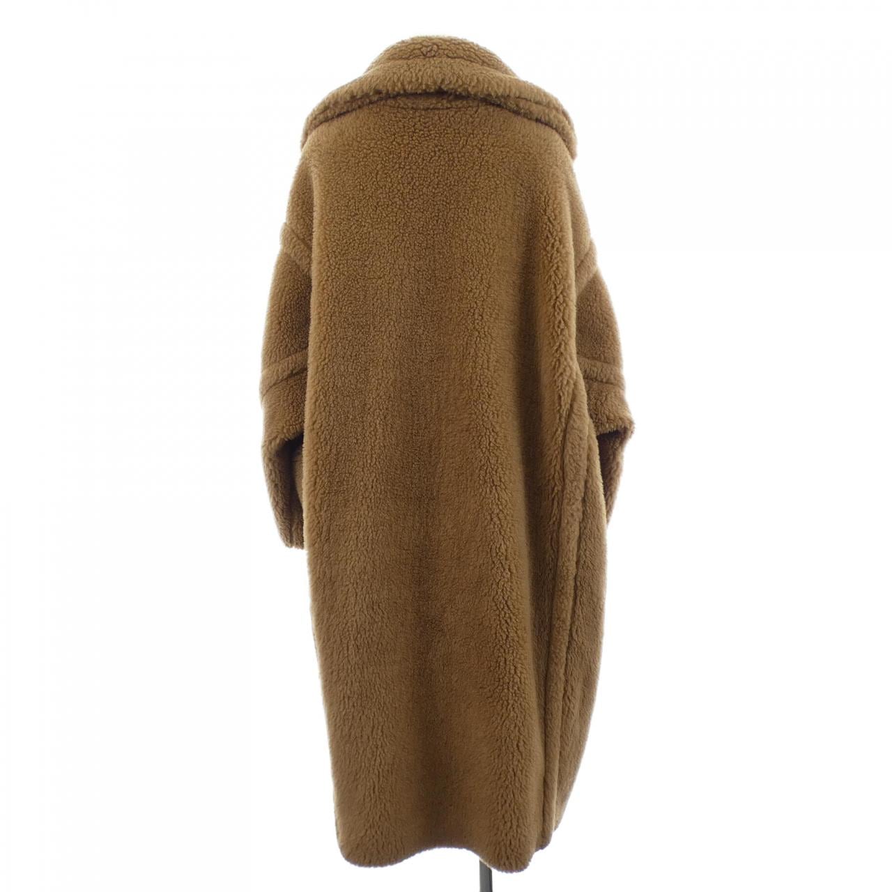 マックスマーラ Max Mara TEDDY 101613 3TEDDY コート