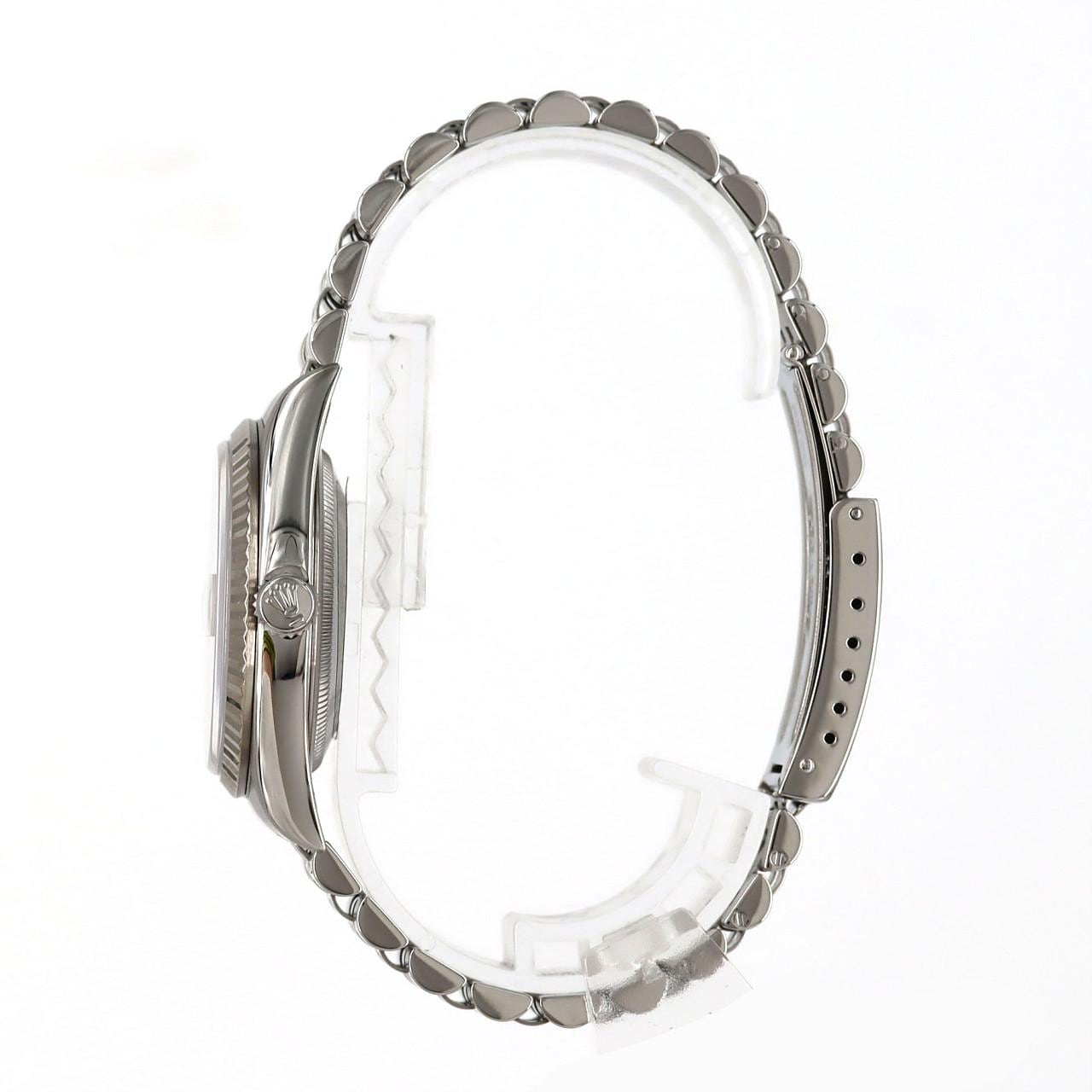 ロレックス デイトジャスト 16234 SSxWG 自動巻 P番