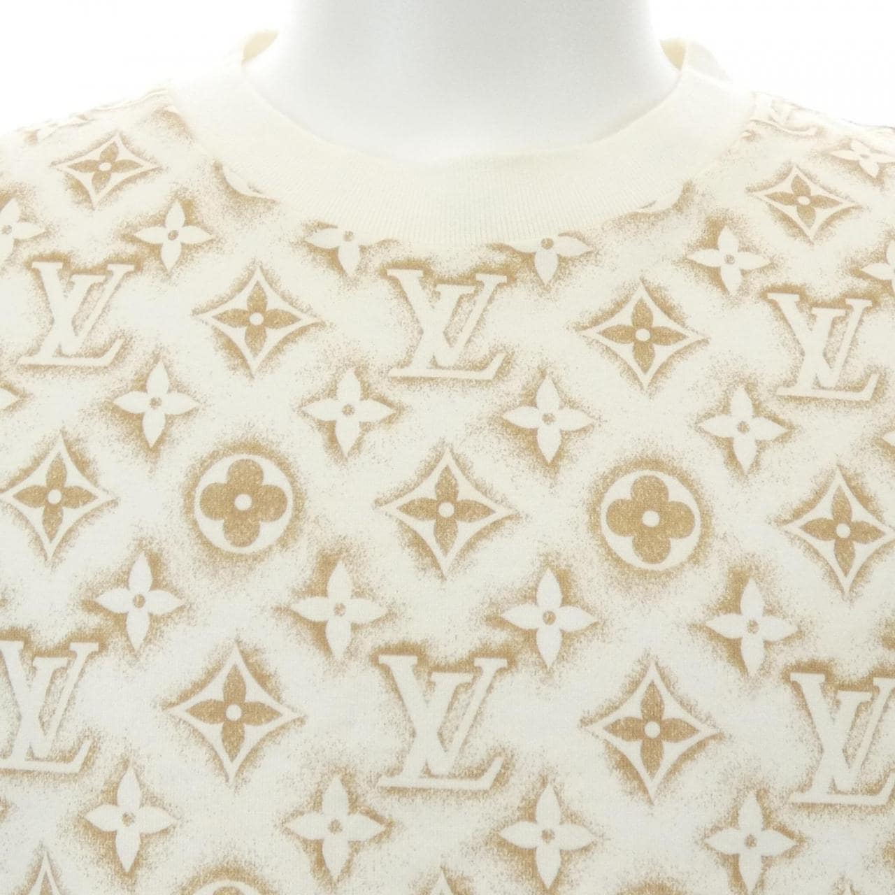 ルイヴィトン LOUIS VUITTON モノグラムコットンTシャツ HPY15WNPG Tシャツ