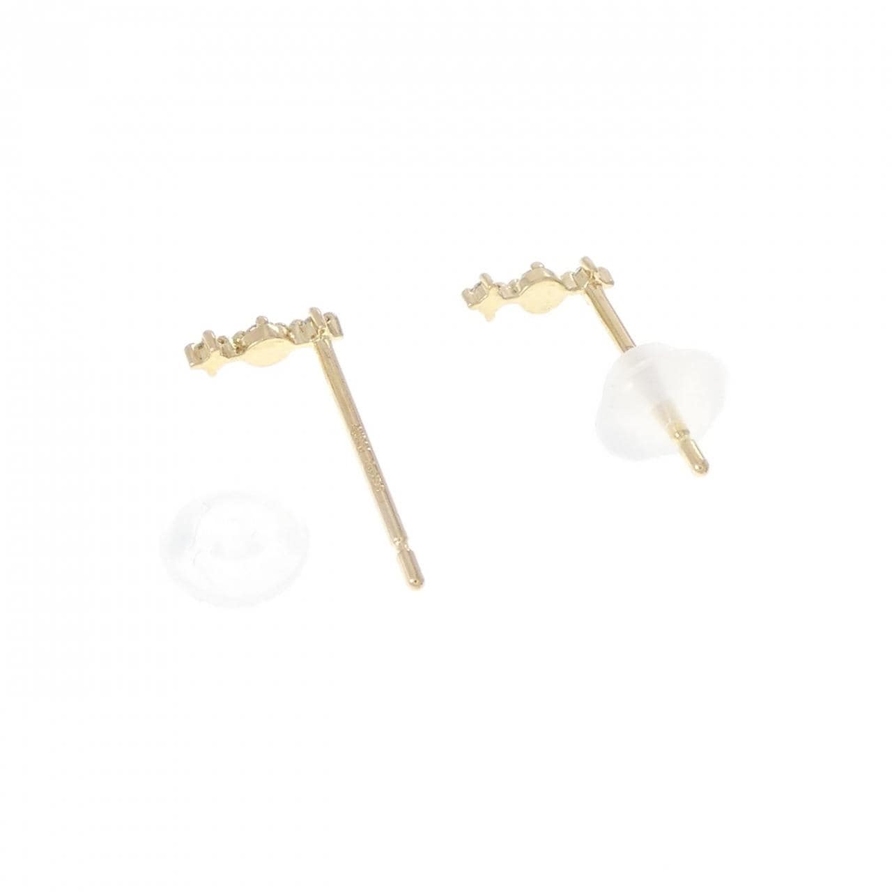 アーカー シェリー ピアス 0.02CT