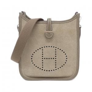 エルメス マキシキャドリーユ エヴリン アマゾン 16cm 083276CK ショルダーバッグ