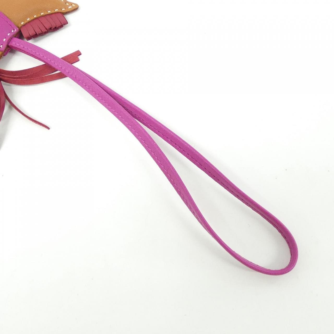 エルメス ロデオ バッグチャーム PM 064929CA