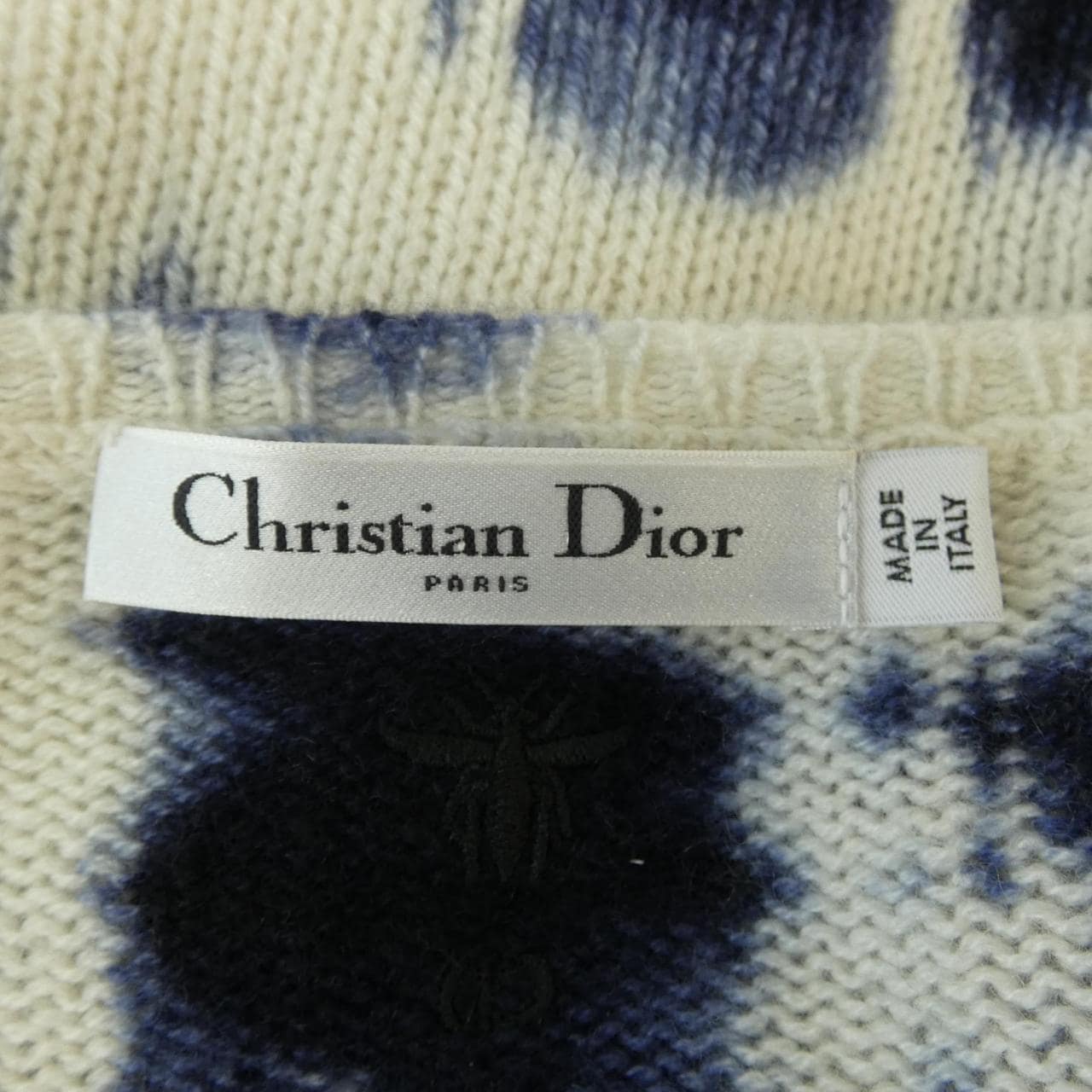 クリスチャンディオール CHRISTIAN DIOR 014S67TM038 ニット
