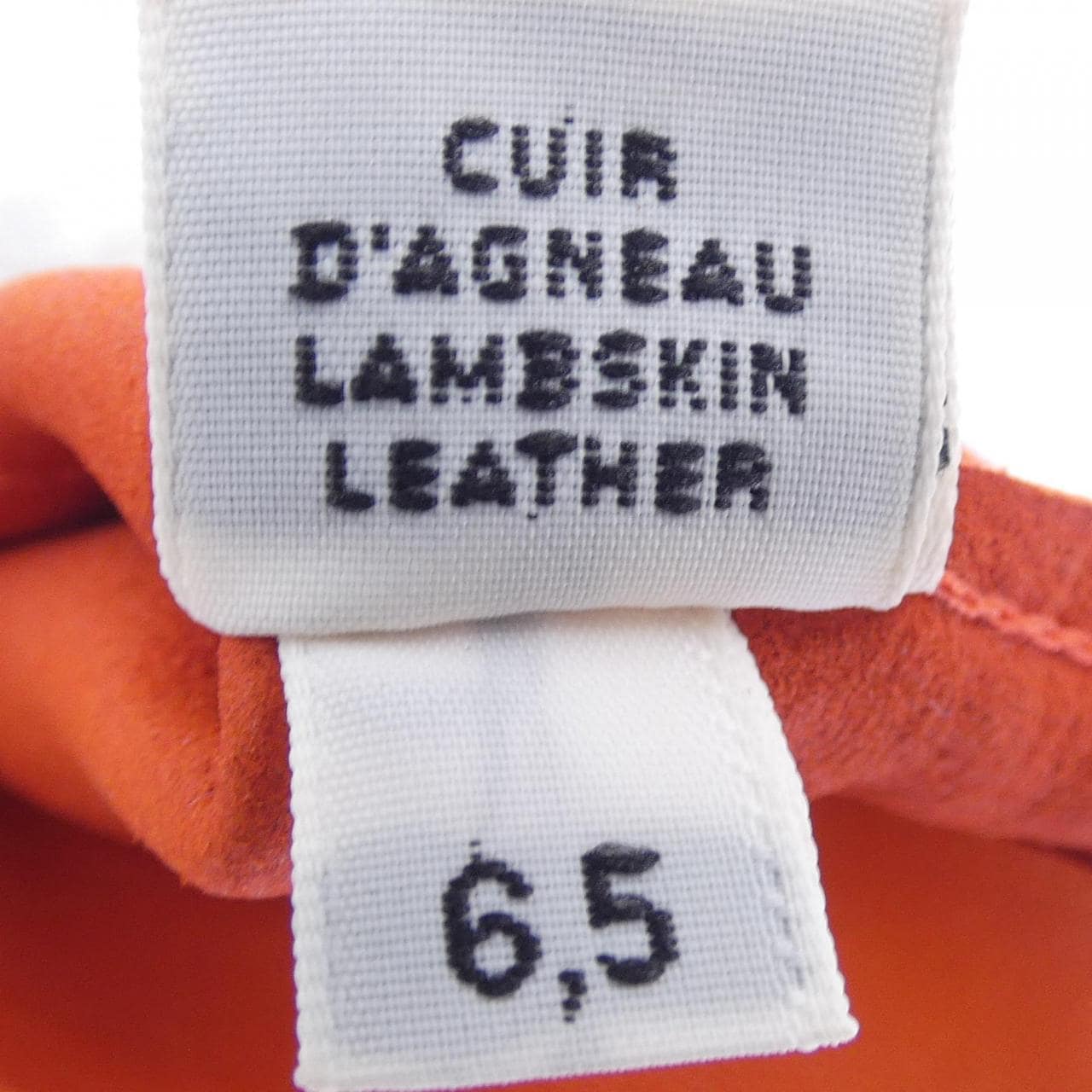 エルメス HERMES GLOVE