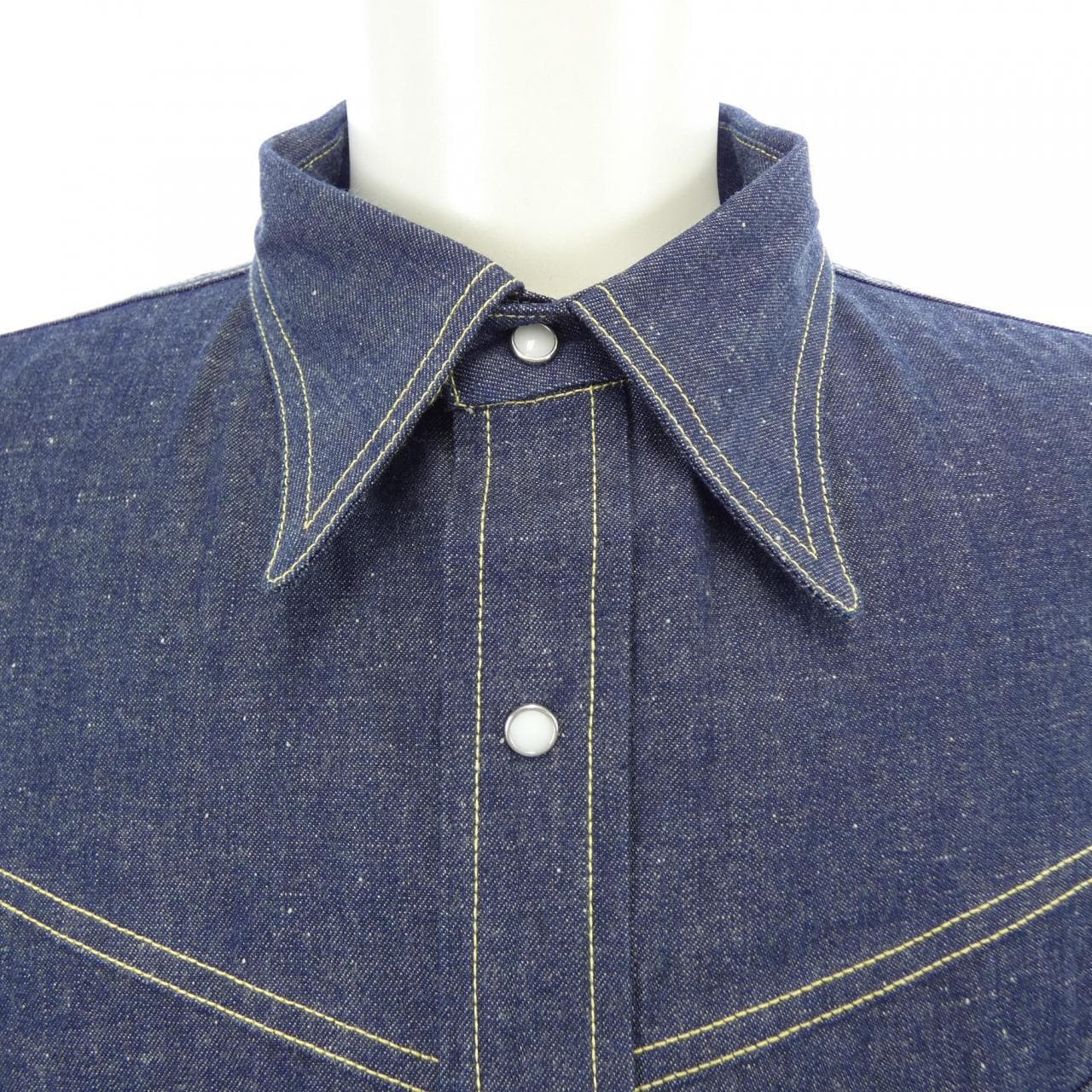 セントマイケル SAINT MICHAEL BerBerJin デニムジャケット