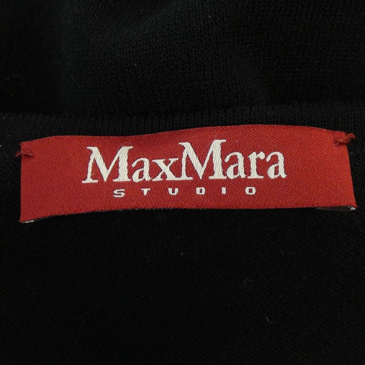 マックスマーラステュディオ Max Mara STUDIO カーディガン