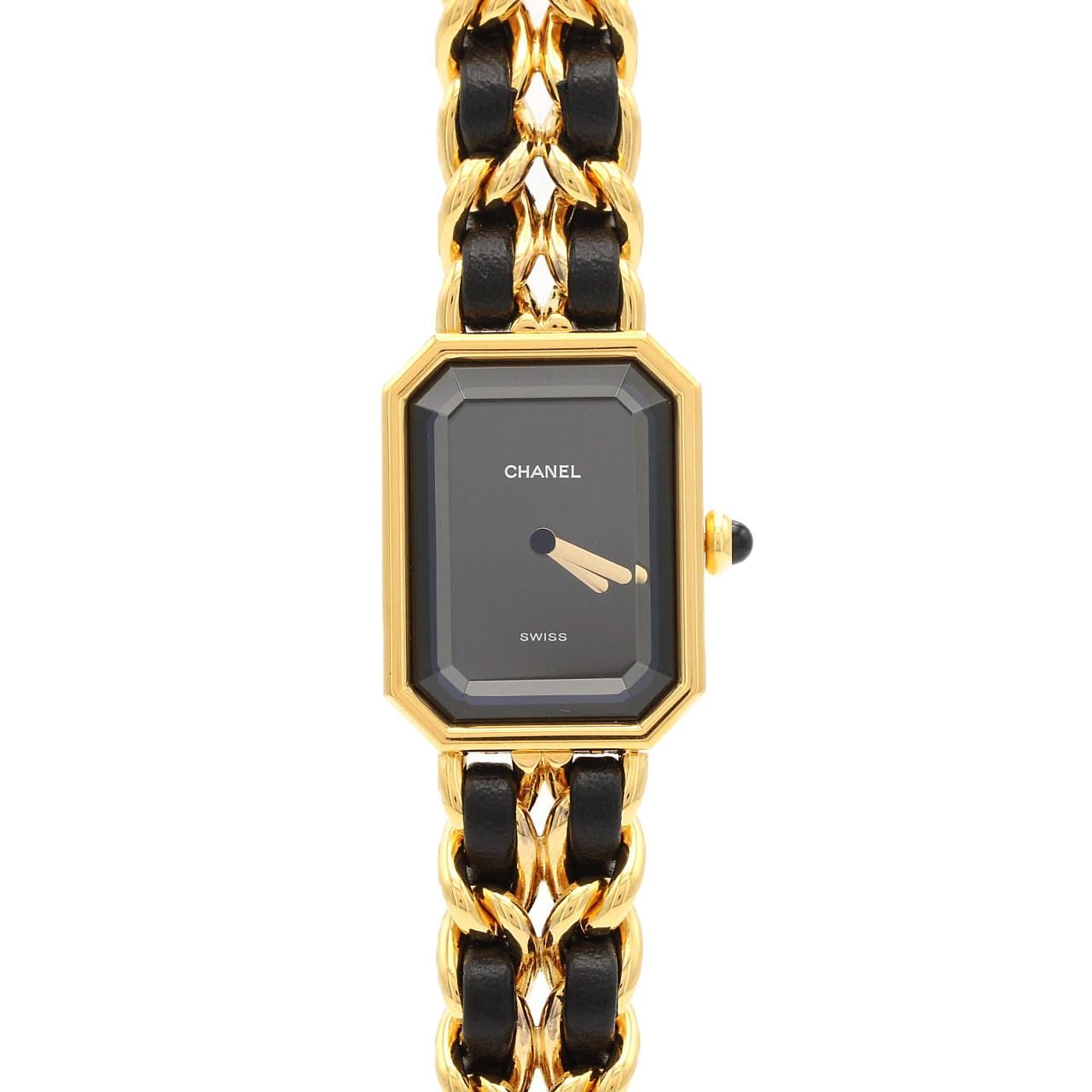 シャネル プルミエール GP Mサイズ H0001 GP クォーツ