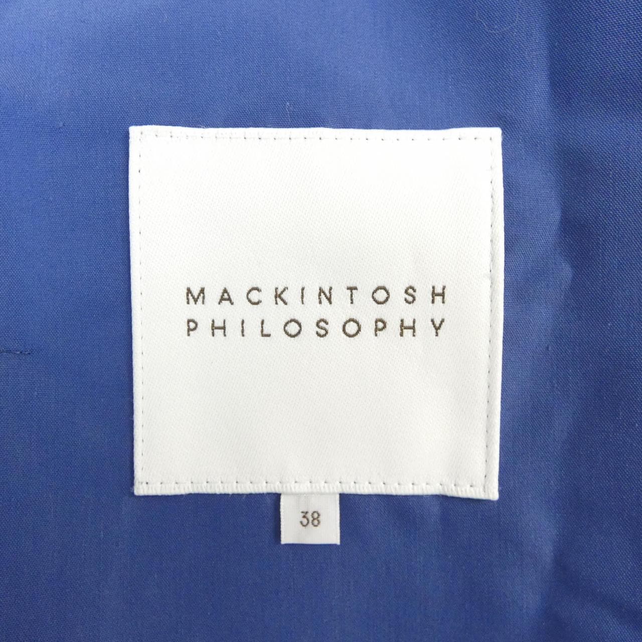 マッキントッシュフィロソフィー MACKINTOSH PHILOSOPHY コート