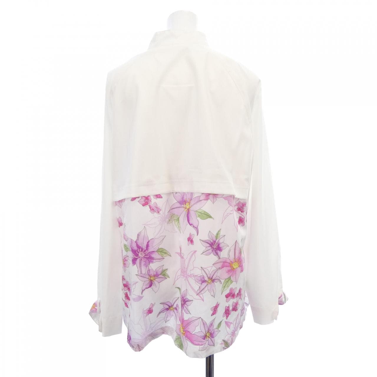 レオナールスポーツ LEONARD SPORT ブルゾン