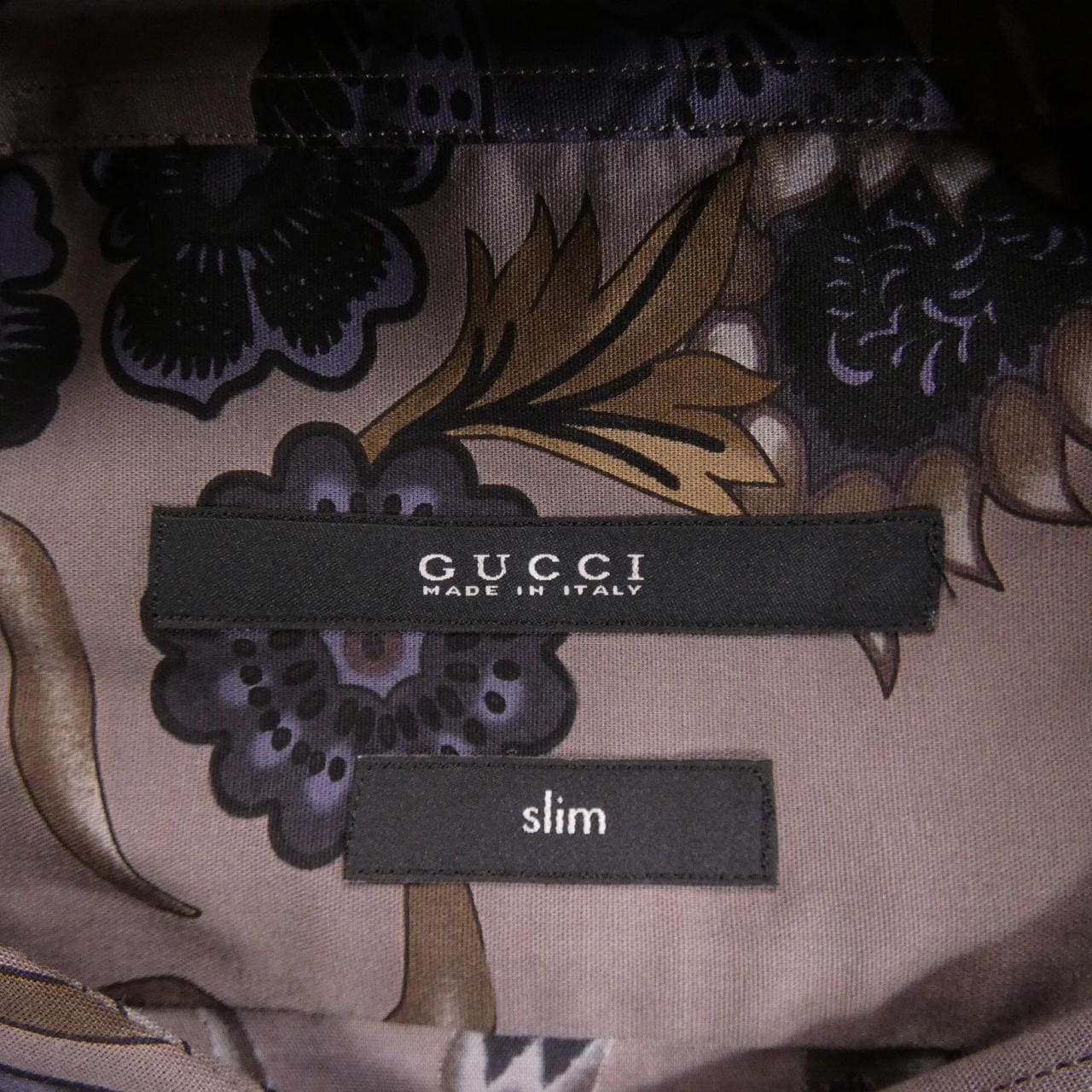 グッチ GUCCI 309114 Z4627 シャツ