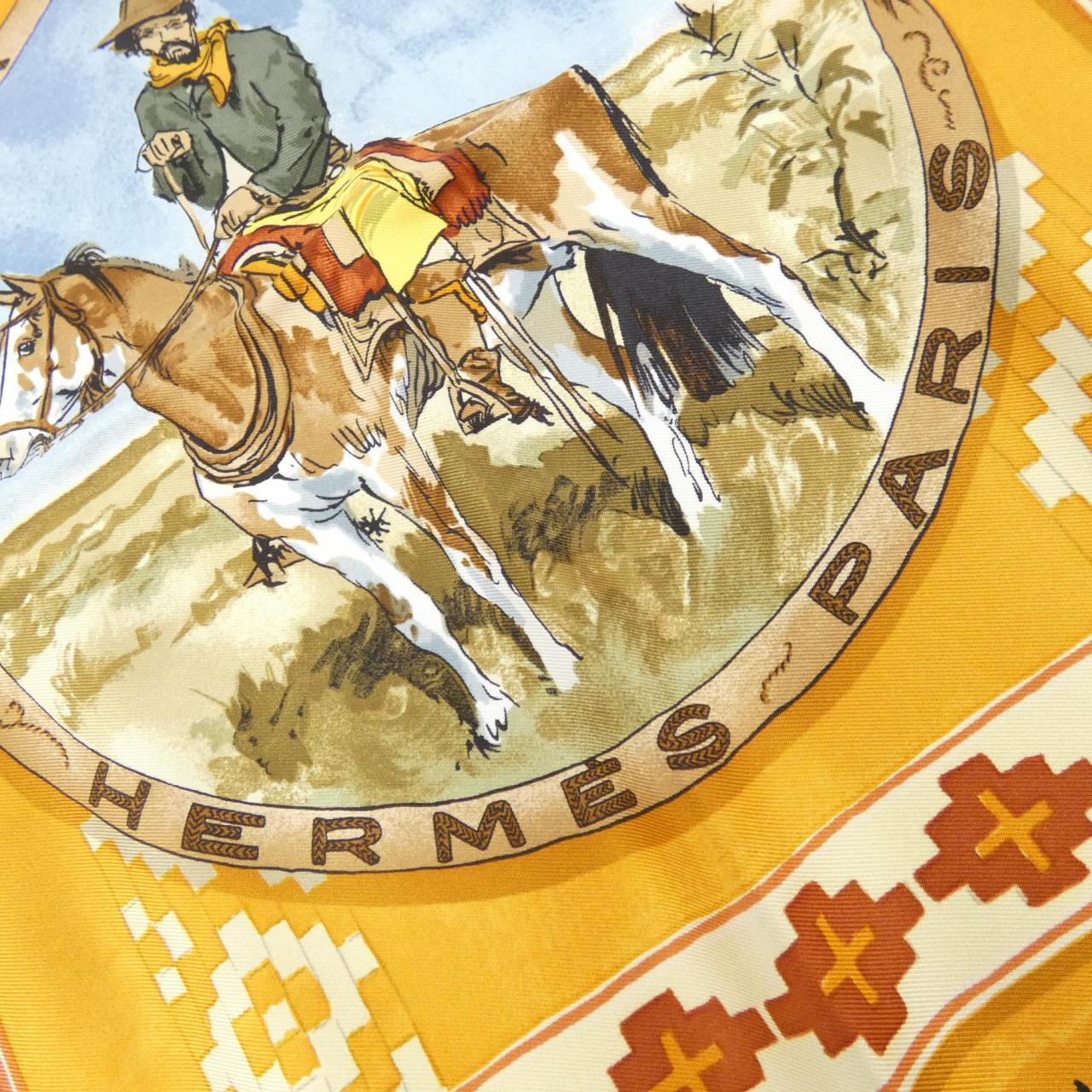 エルメス ガヴロッシュ プチスカーフ