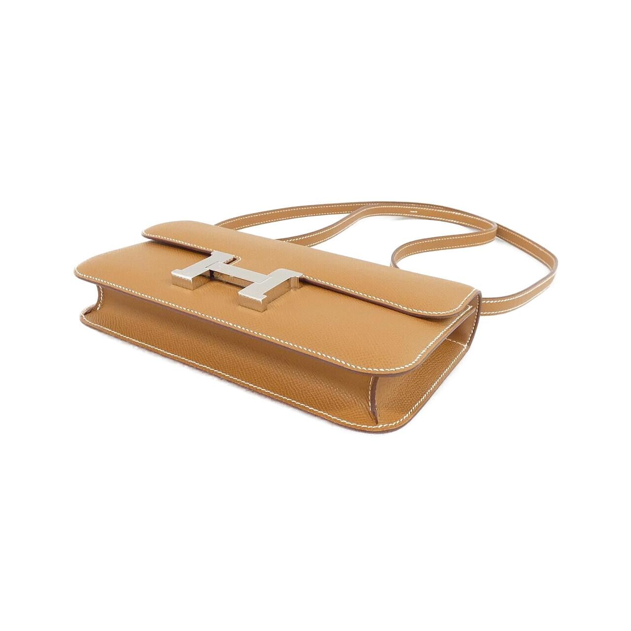 【未使用品】エルメス コンスタンス エラン 085425CK ショルダーバッグ