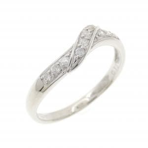 PT900 ダイヤモンド リング 0.13CT