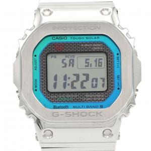カシオ G-SHOCK 電波時計 GMW-B5000PC-1JF SS ソーラークォーツ